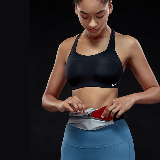 Sacoche de sport plate