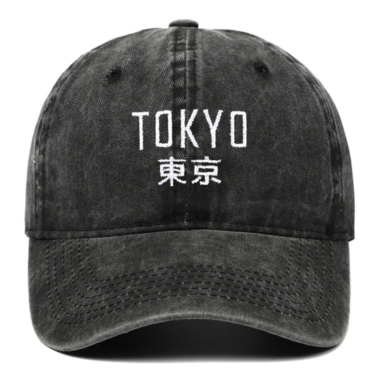 Casquette Tokyo
